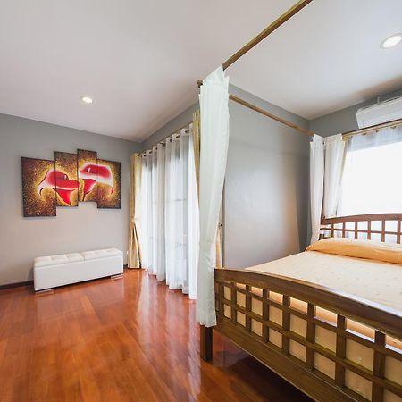 Luxury Town House In The Heart Of The Old City Chiang Mai Zewnętrze zdjęcie